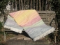 Preview: Tagesdecke - Regenbogenfarben - 150 x 200 cm