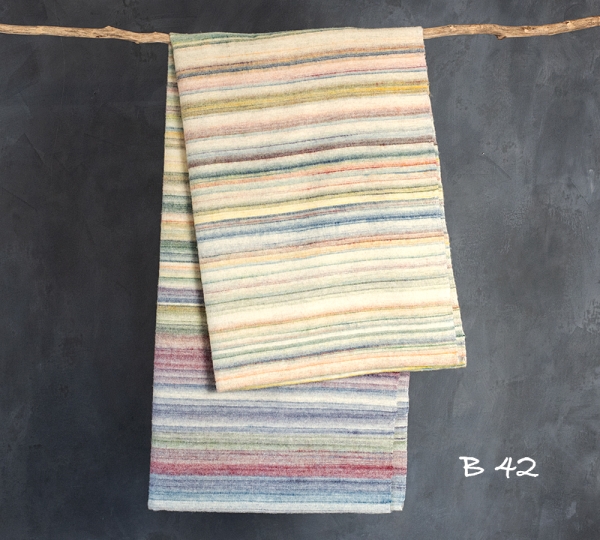 Bedspreads handwoven multi