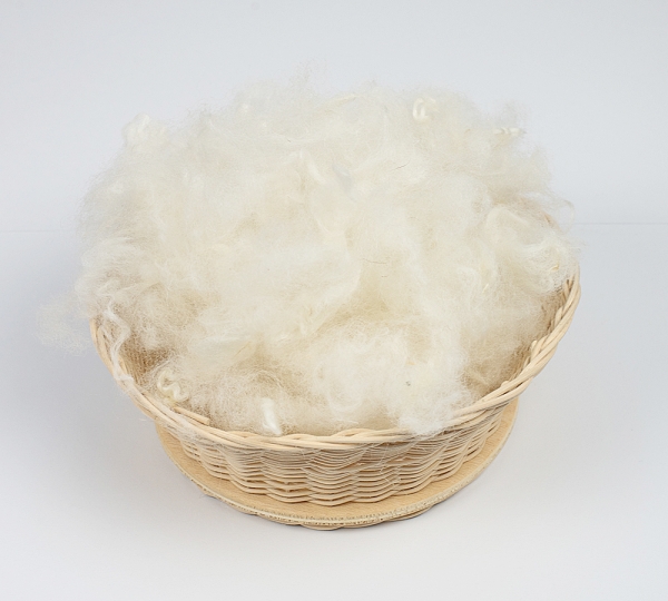 gewaschene Wolle -Neuseeland-